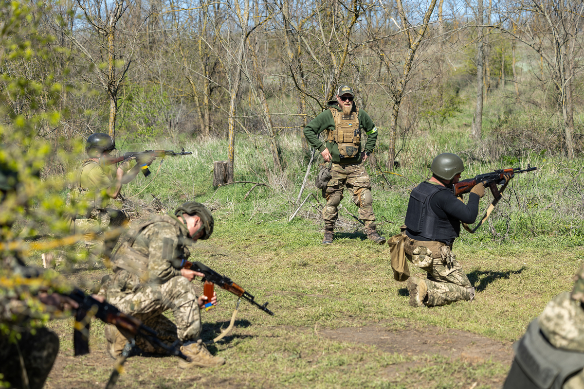 Хороший інструктор - запорука успіху