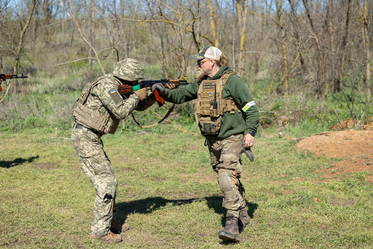 Перевірка стійки