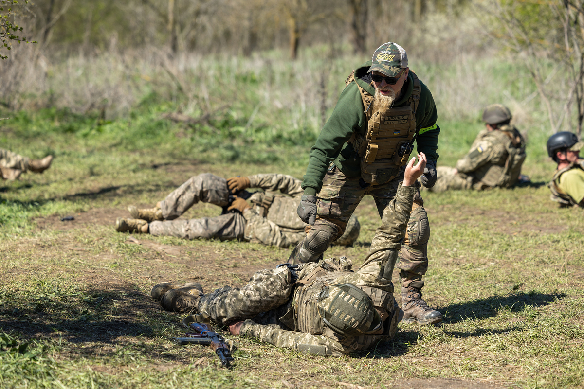 Тактична медицина