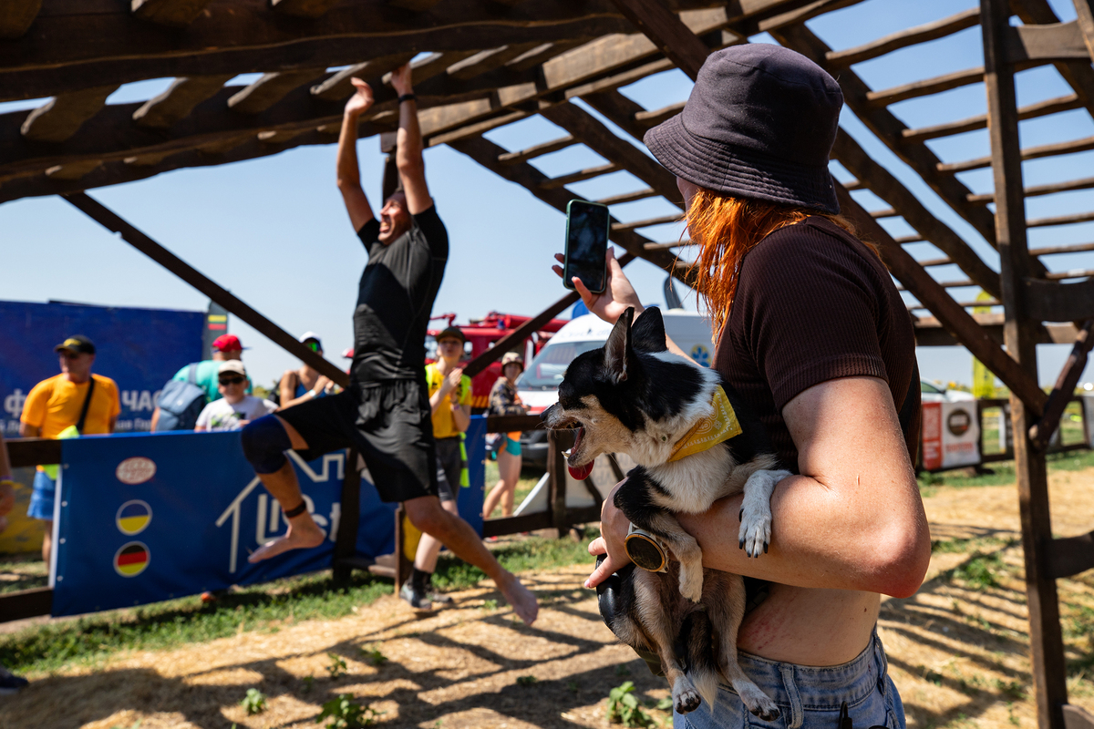 Чотирьохлапий вболівальник