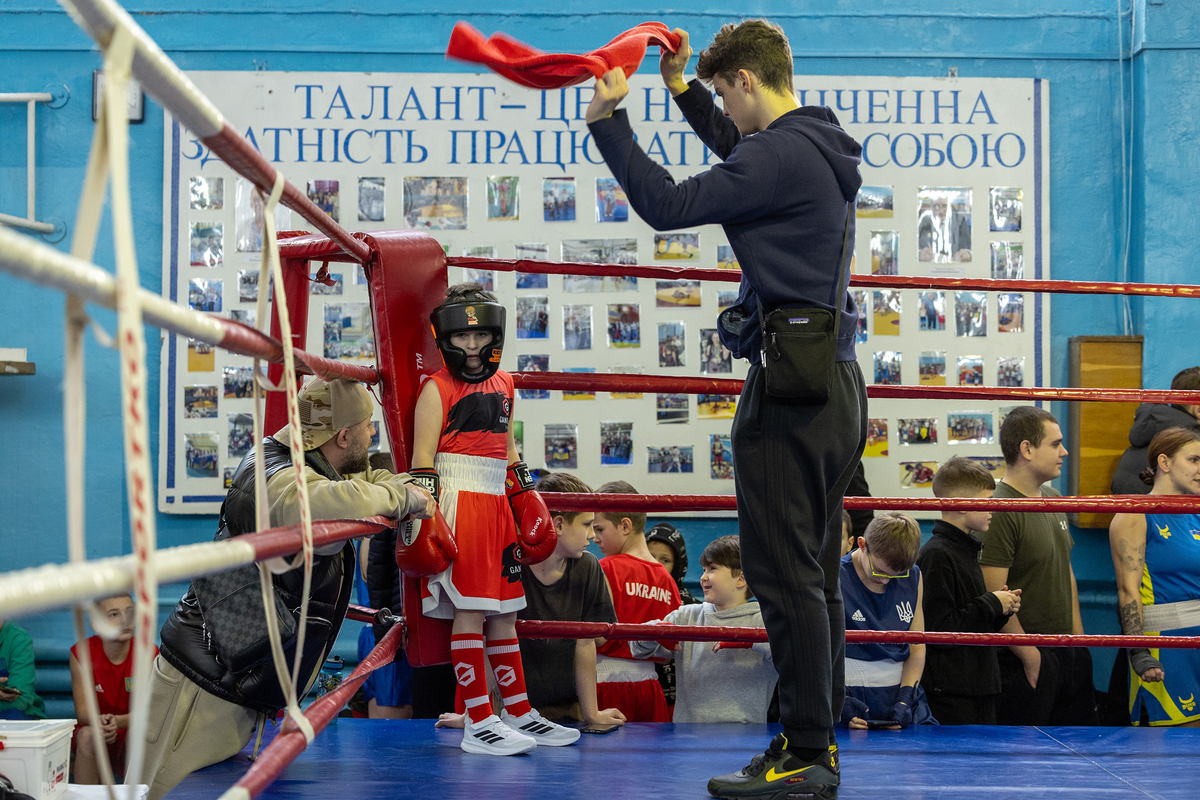 Перед вирішальним раундом