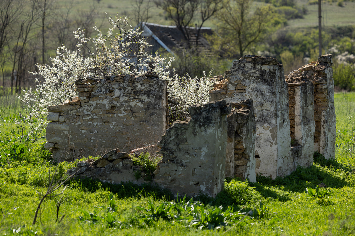Руйнації - село Херсонщини #2
