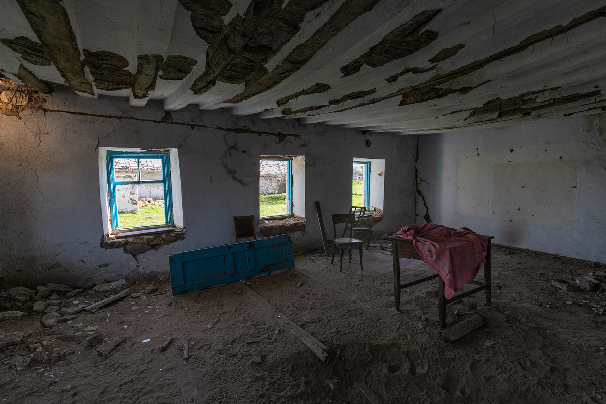 Руйнації - село Херсонщини #8