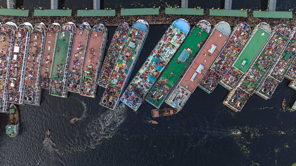 Eid Journey by Launch 02