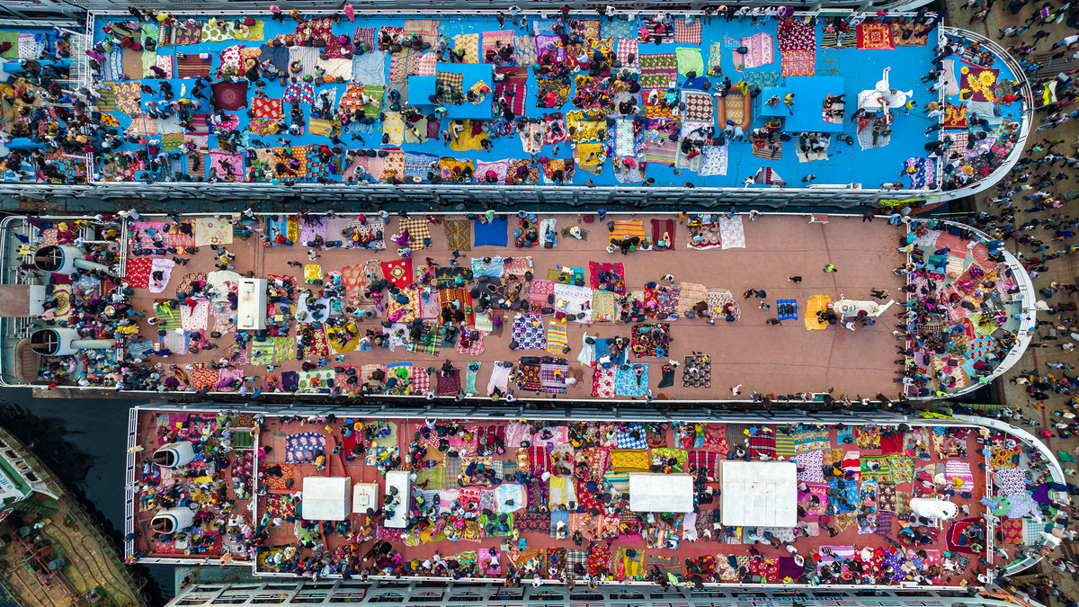 Eid Journey by Launch 06