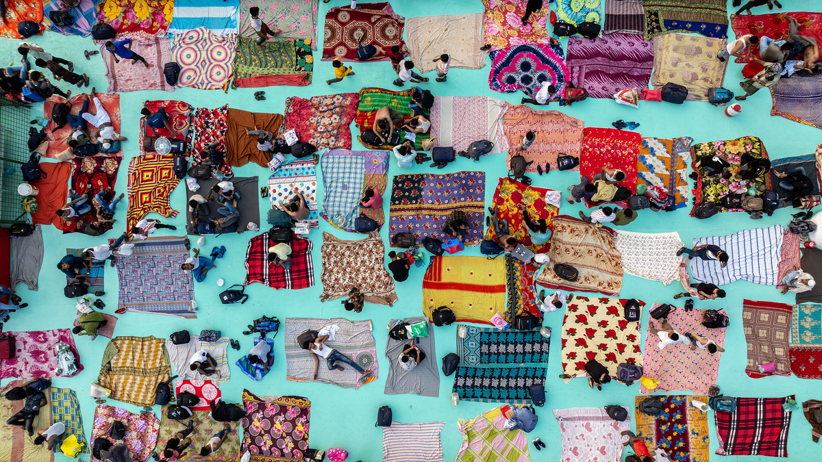 Eid Journey by Launch 07