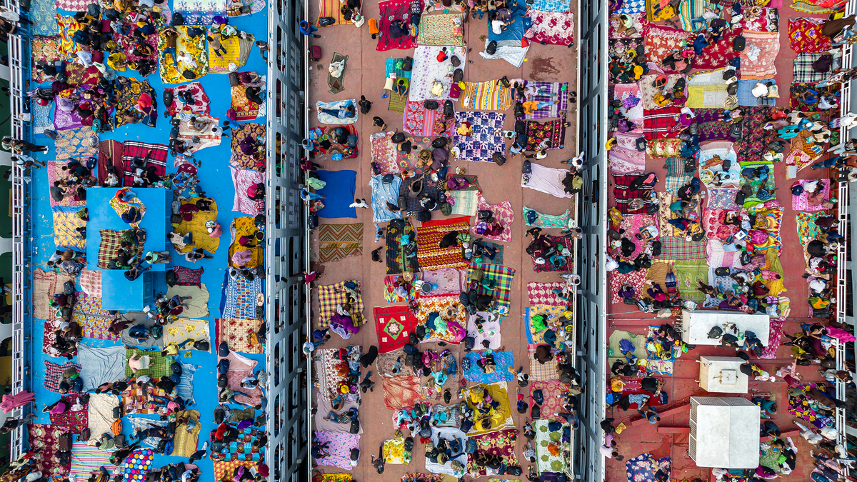 Eid Journey by Launch 08