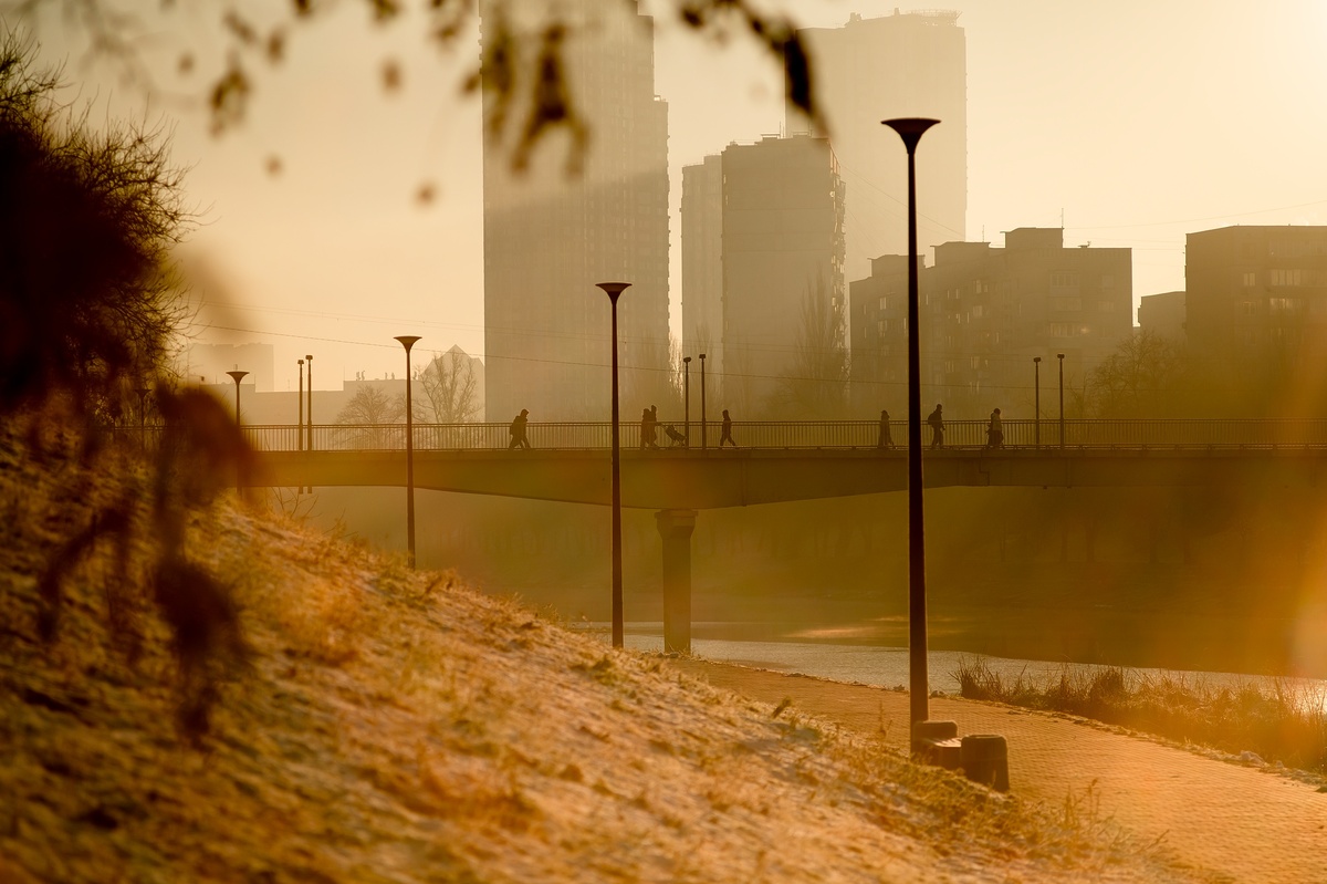 Мости і тумани 4