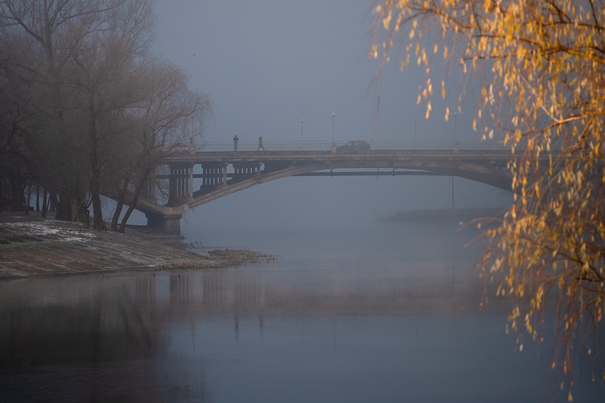 Мости і тумани 6