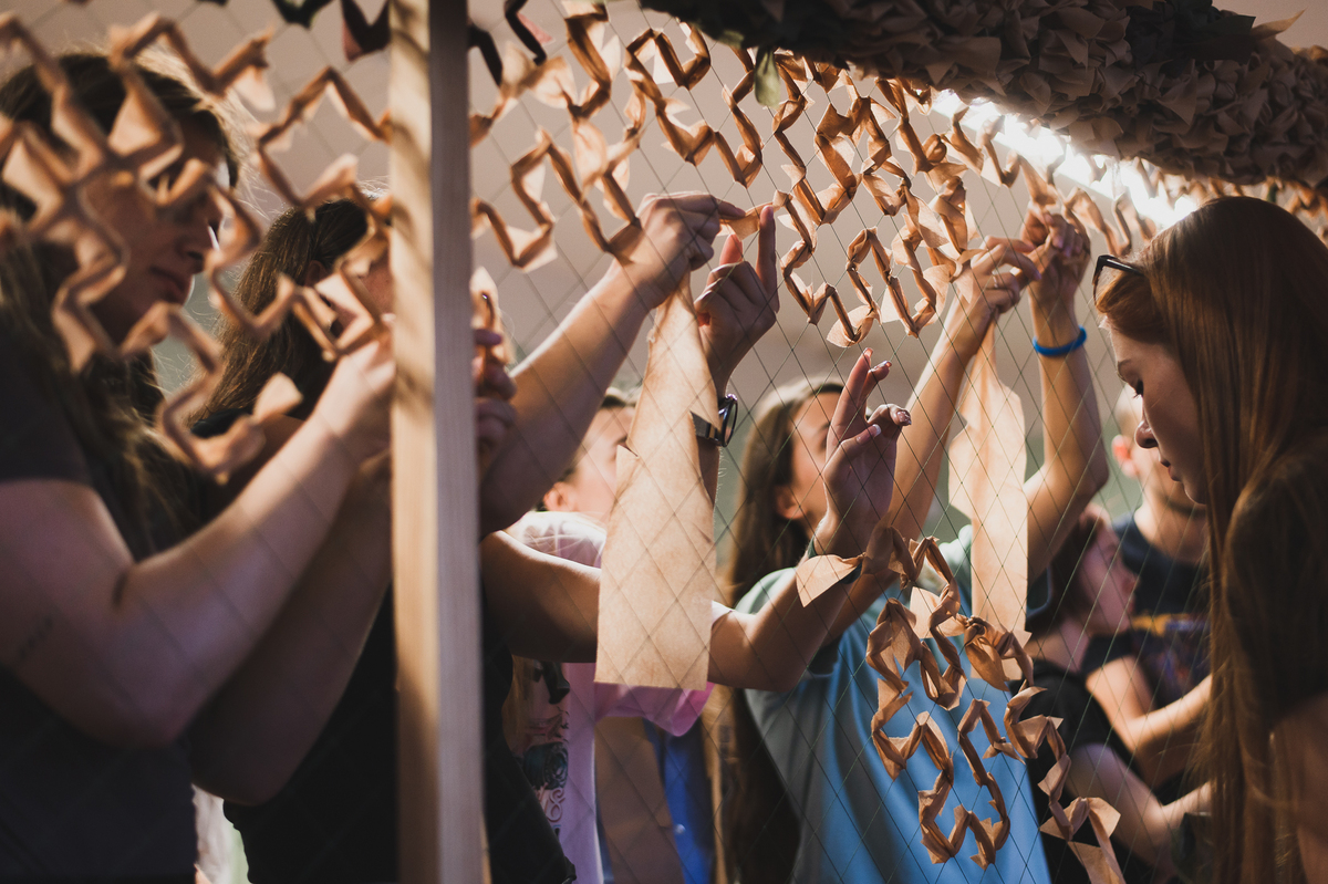 Сіткарі з Оболоні 3