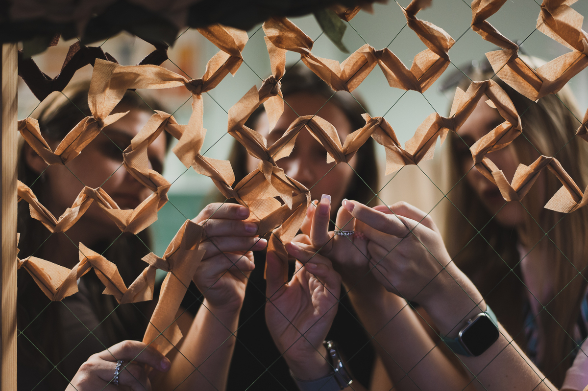 Сіткарі з Оболоні 4