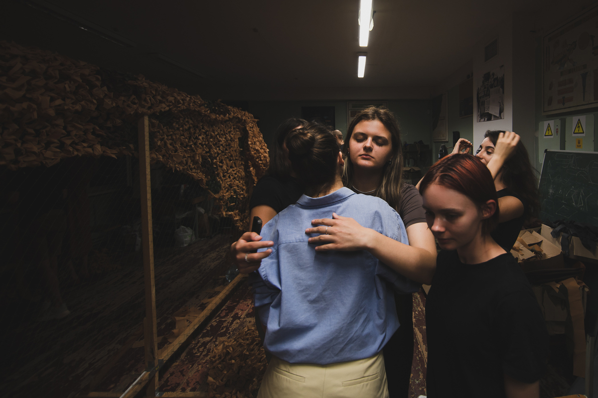 Сіткарі з Оболоні 8