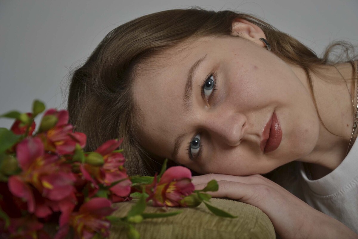 Альстромерія