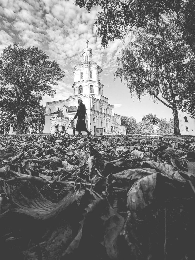 пустота листя 