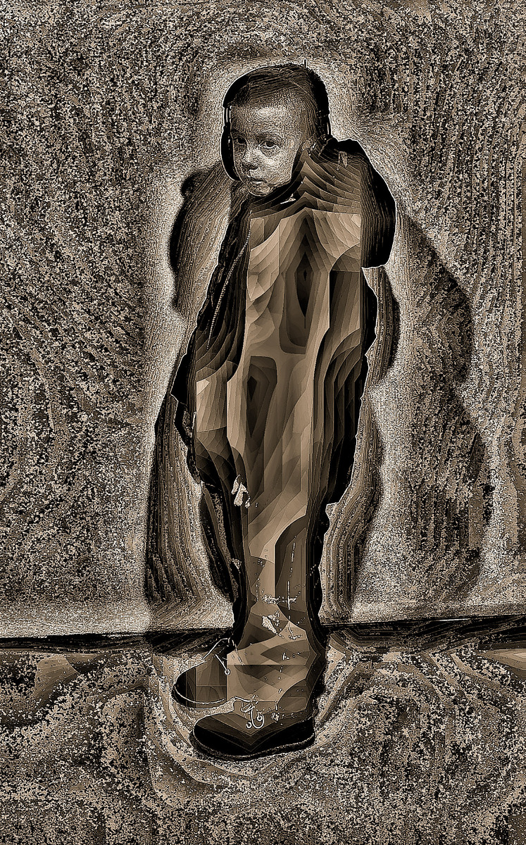 Вкрадено дитинство 