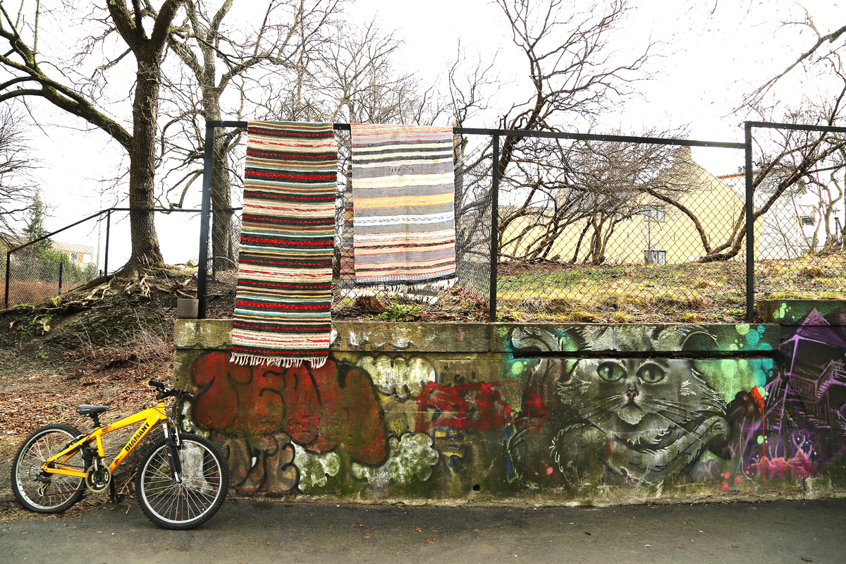 Норвезький колорит