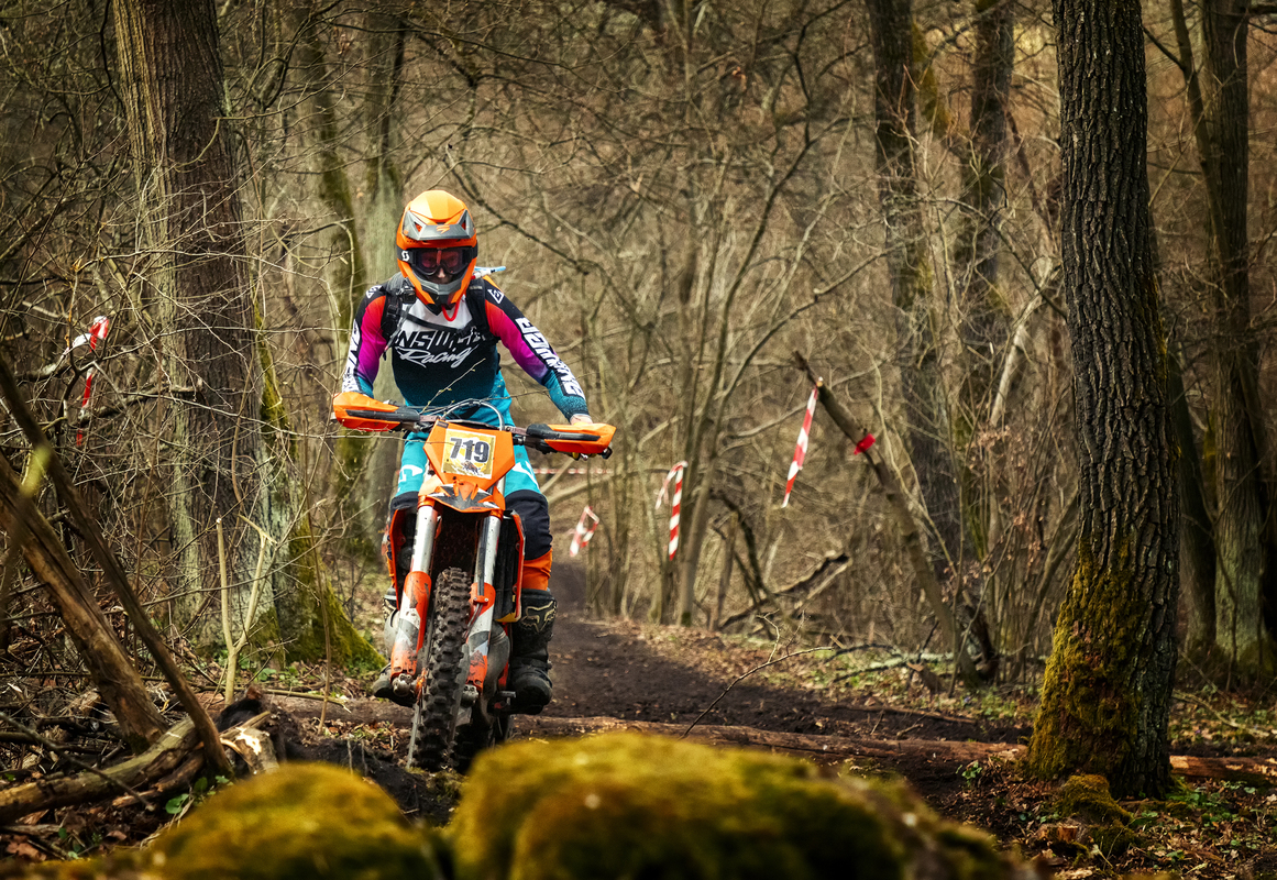 Попереду перешкоди