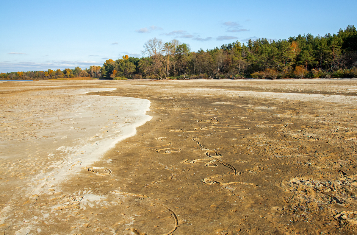 Тут була вода