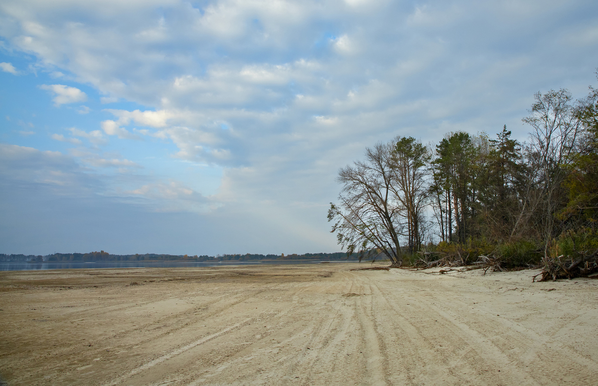 Мінливий краєвид