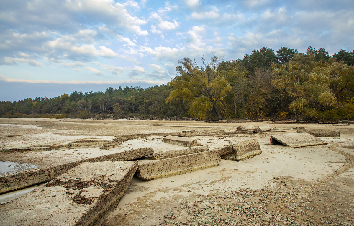 Привід причалу