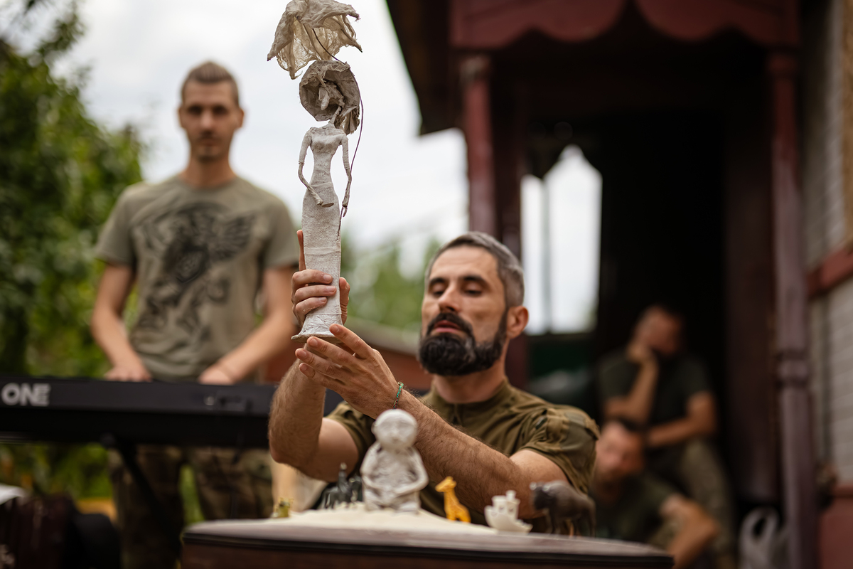 «Культурний десант»