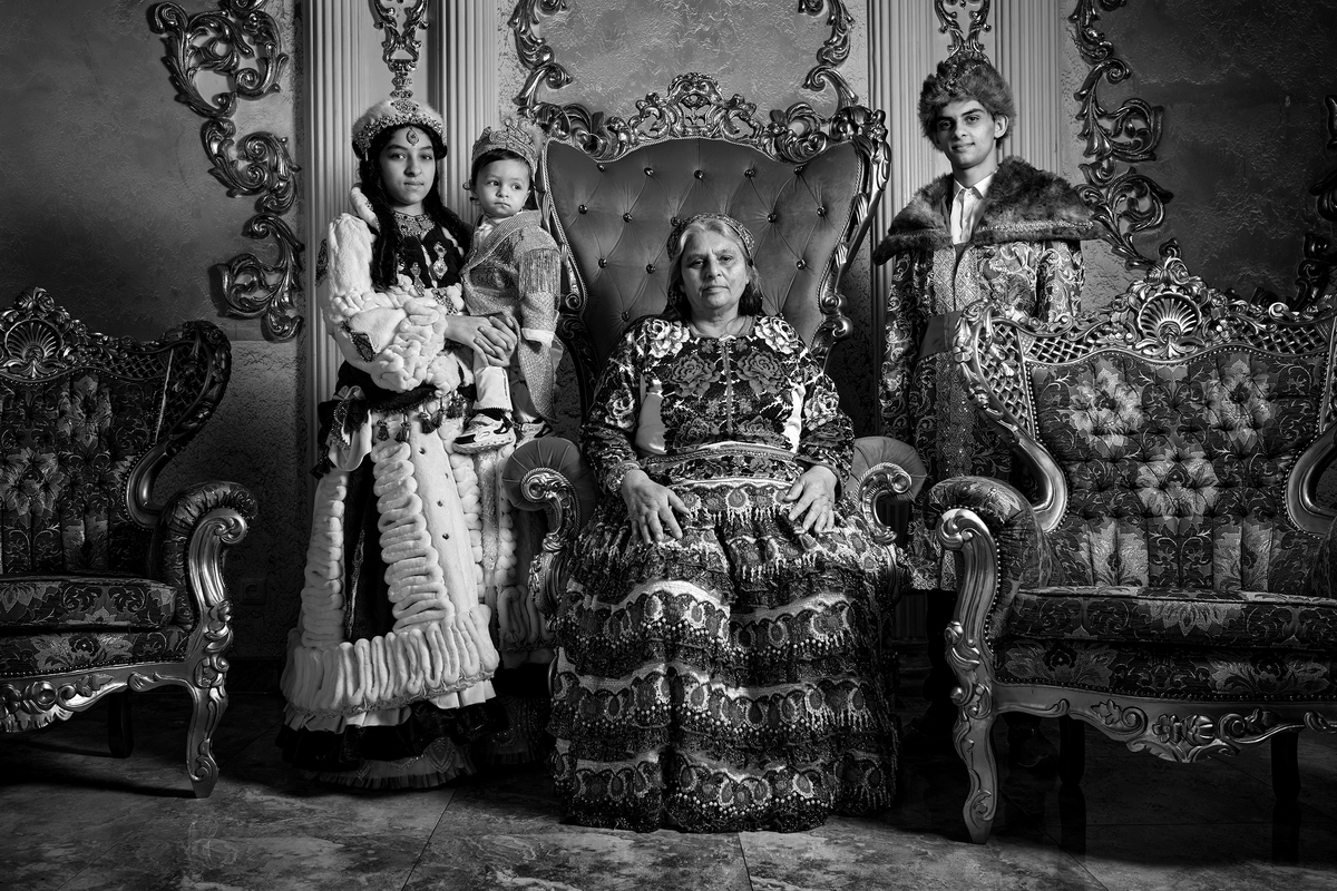 Family traditions of Keldelari.