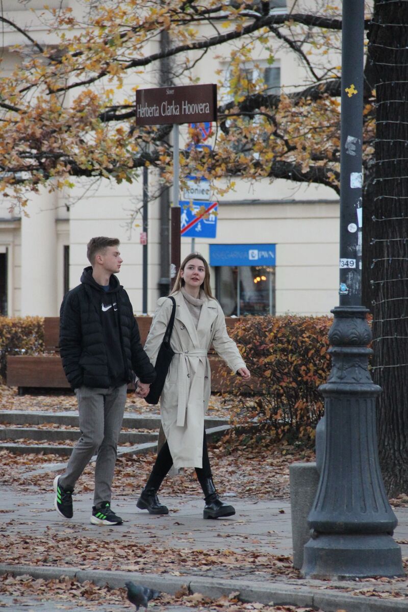 Гуляючи серцем