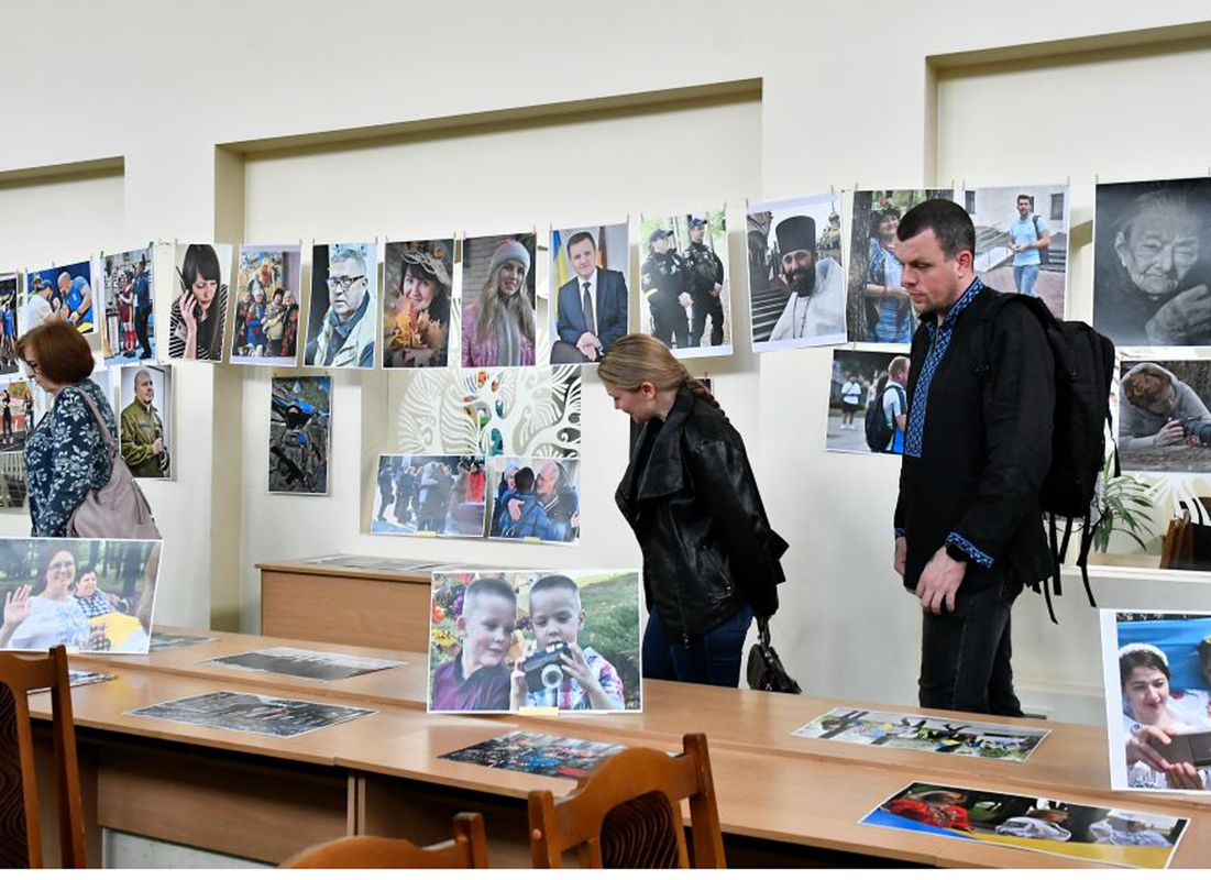 ОГЛЯД РОБІТ