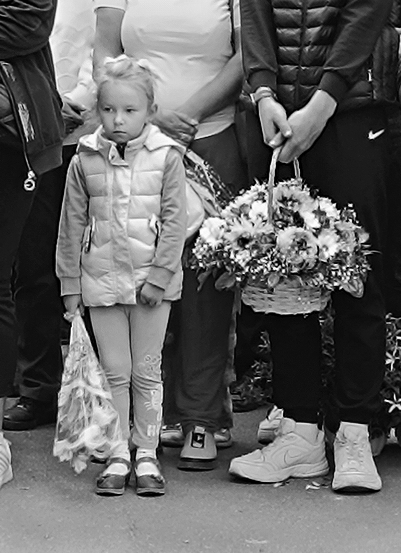 Стіна Вшанування, відкриття стенду 6