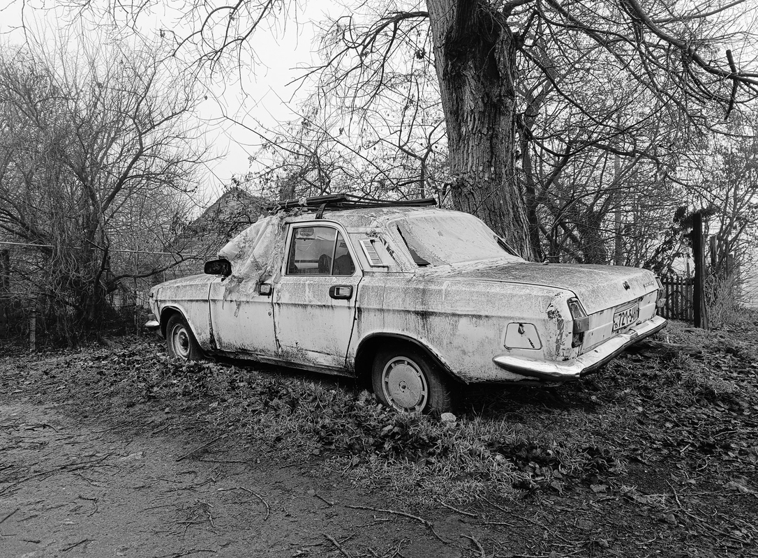 Повільне вмирання того, хто вийшов з експлуатації.