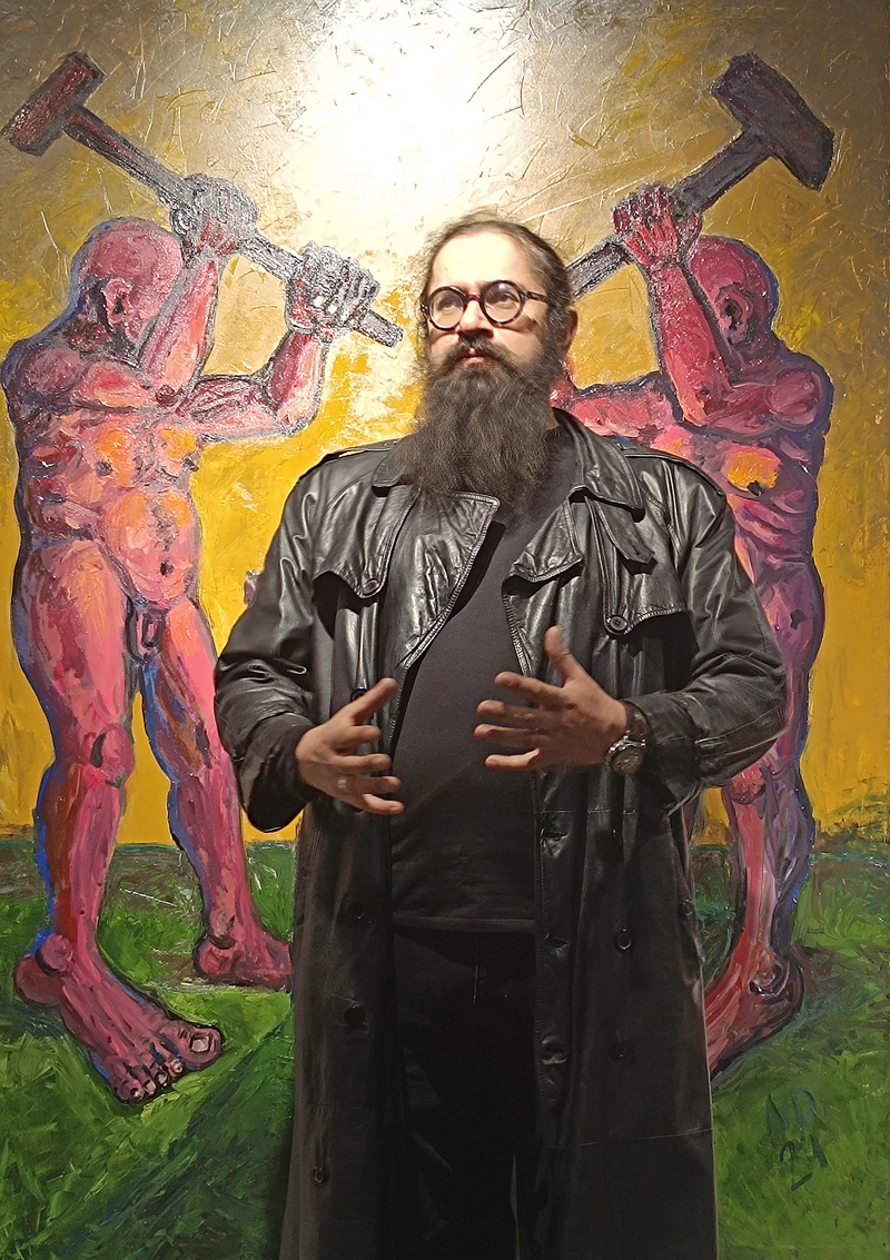 Творець - Денис Недолуженко