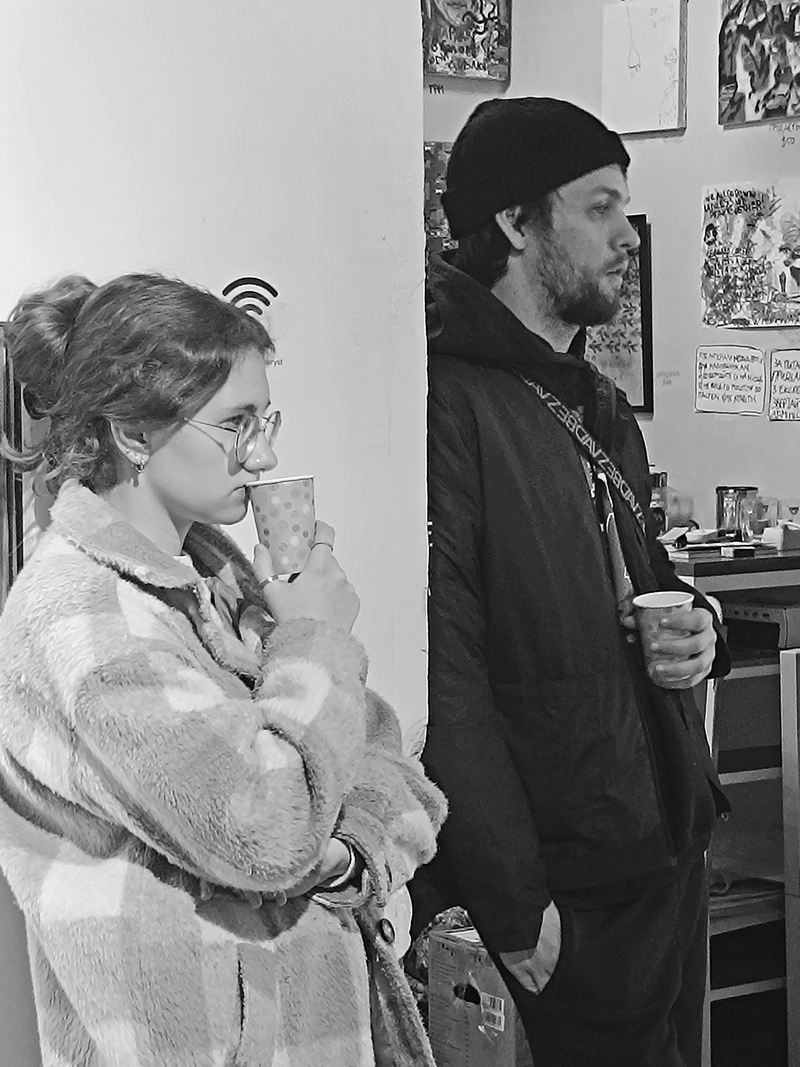 Вдячні глядачі