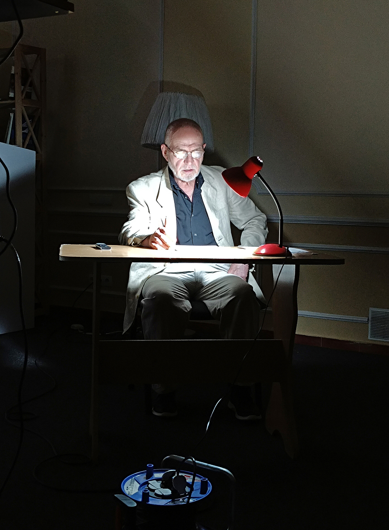 Лектор - Сергій Ільїн