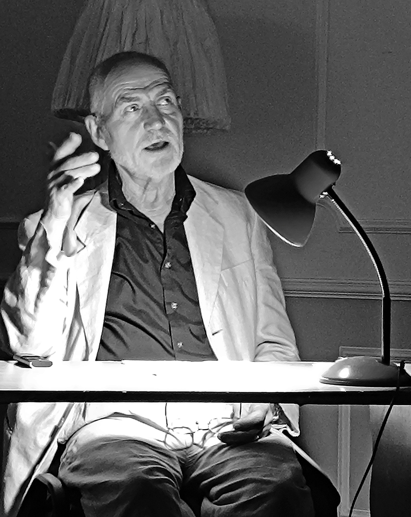 Лектор - Сергій Ільїн