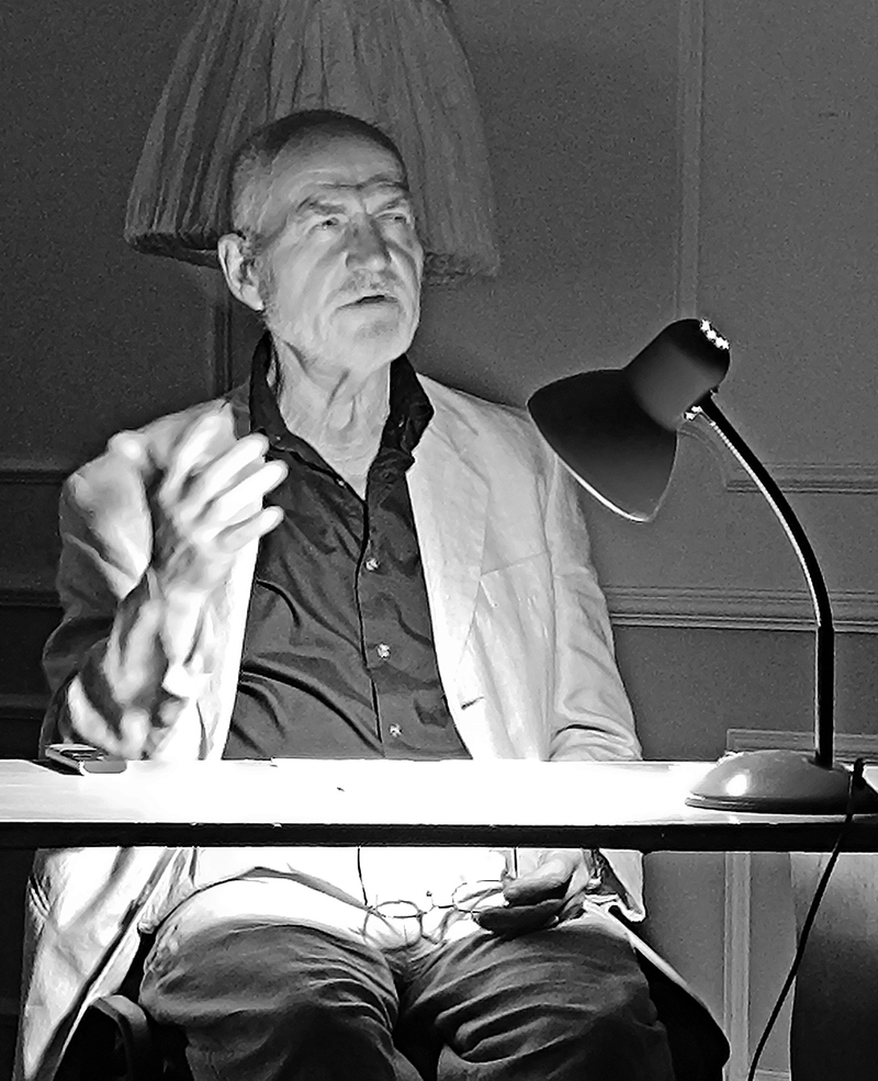 Лектор - Сергій Ільїн