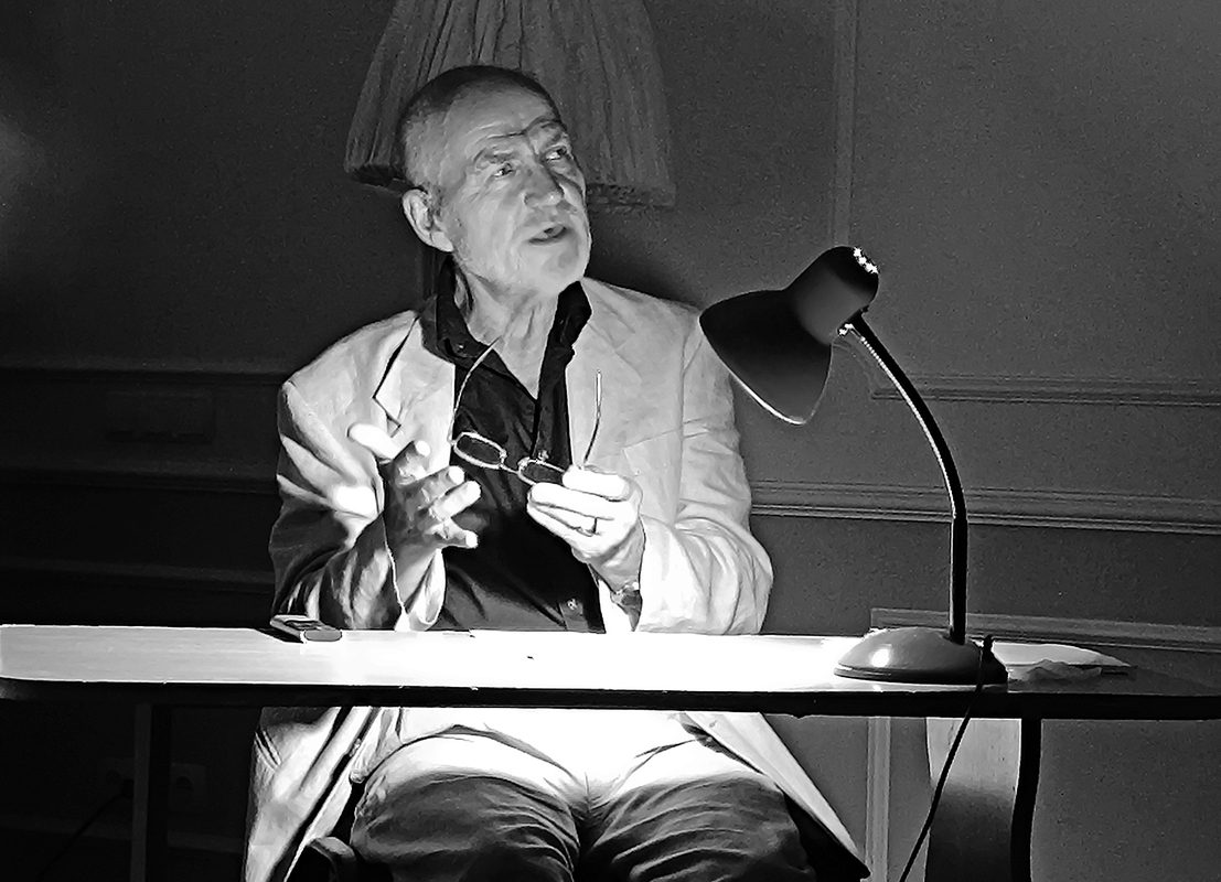 Лектор - Сергій Ільїн