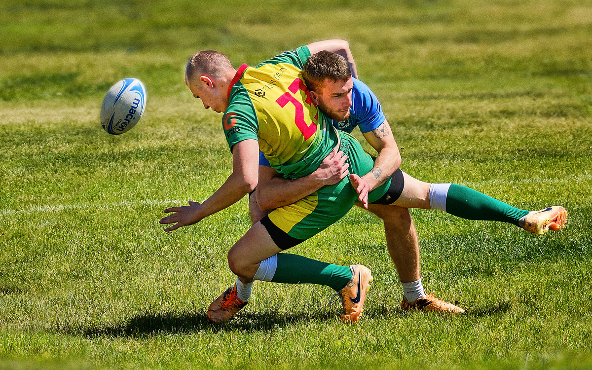 Перерваний прохід