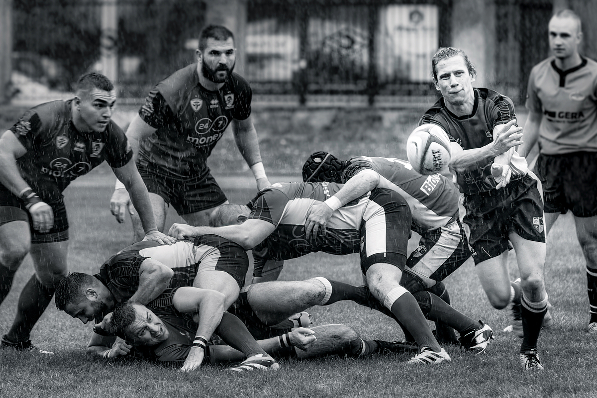 Пас в атаку