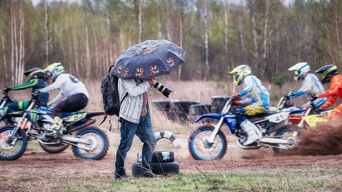 В потоці перегонів