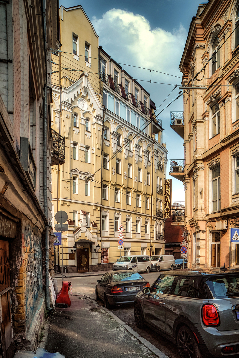 Старий Київ