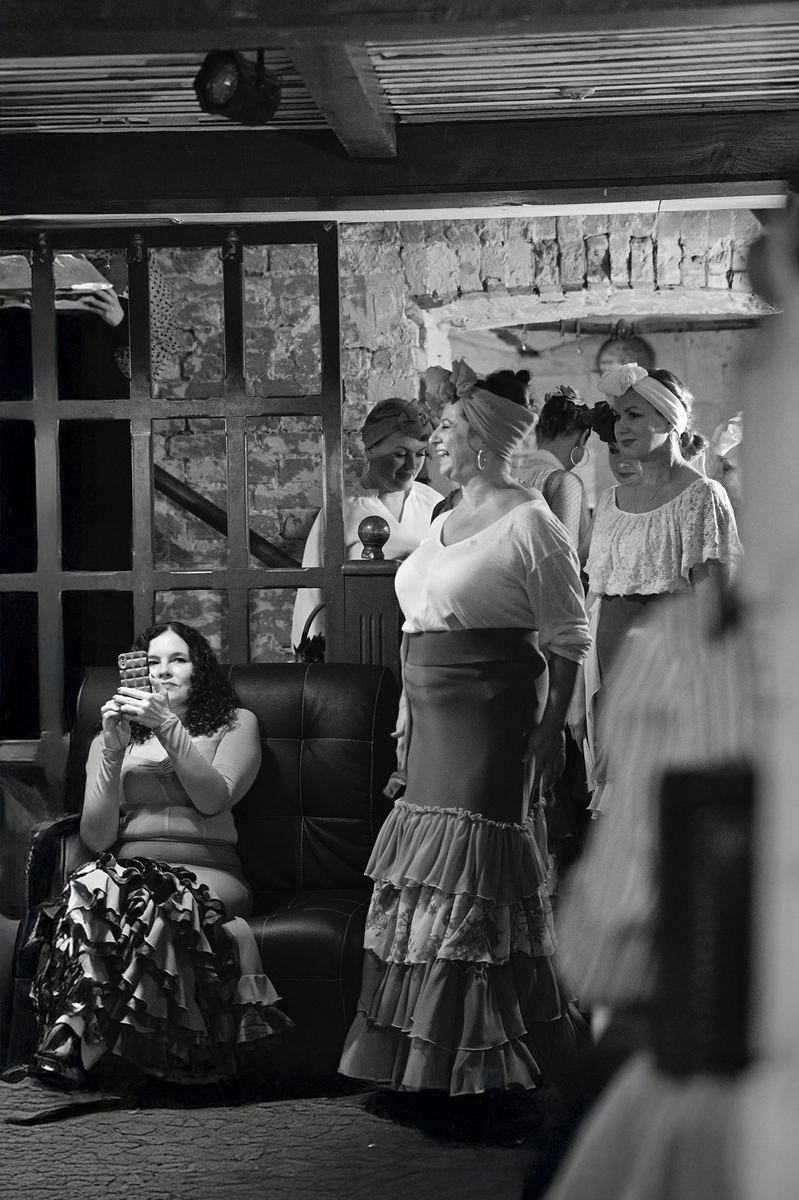 Cubana party in Kyiv