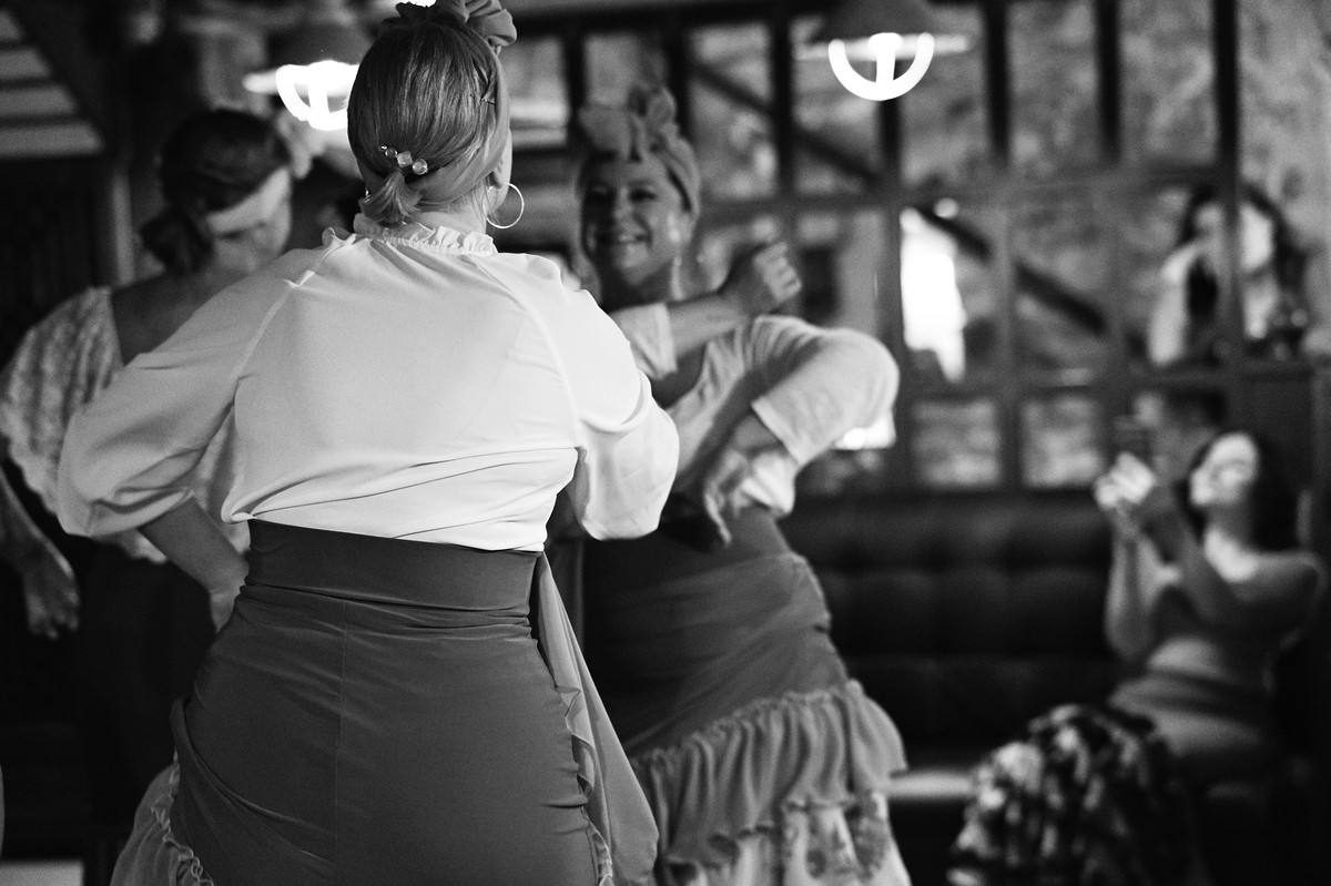 Cubana party in Kyiv