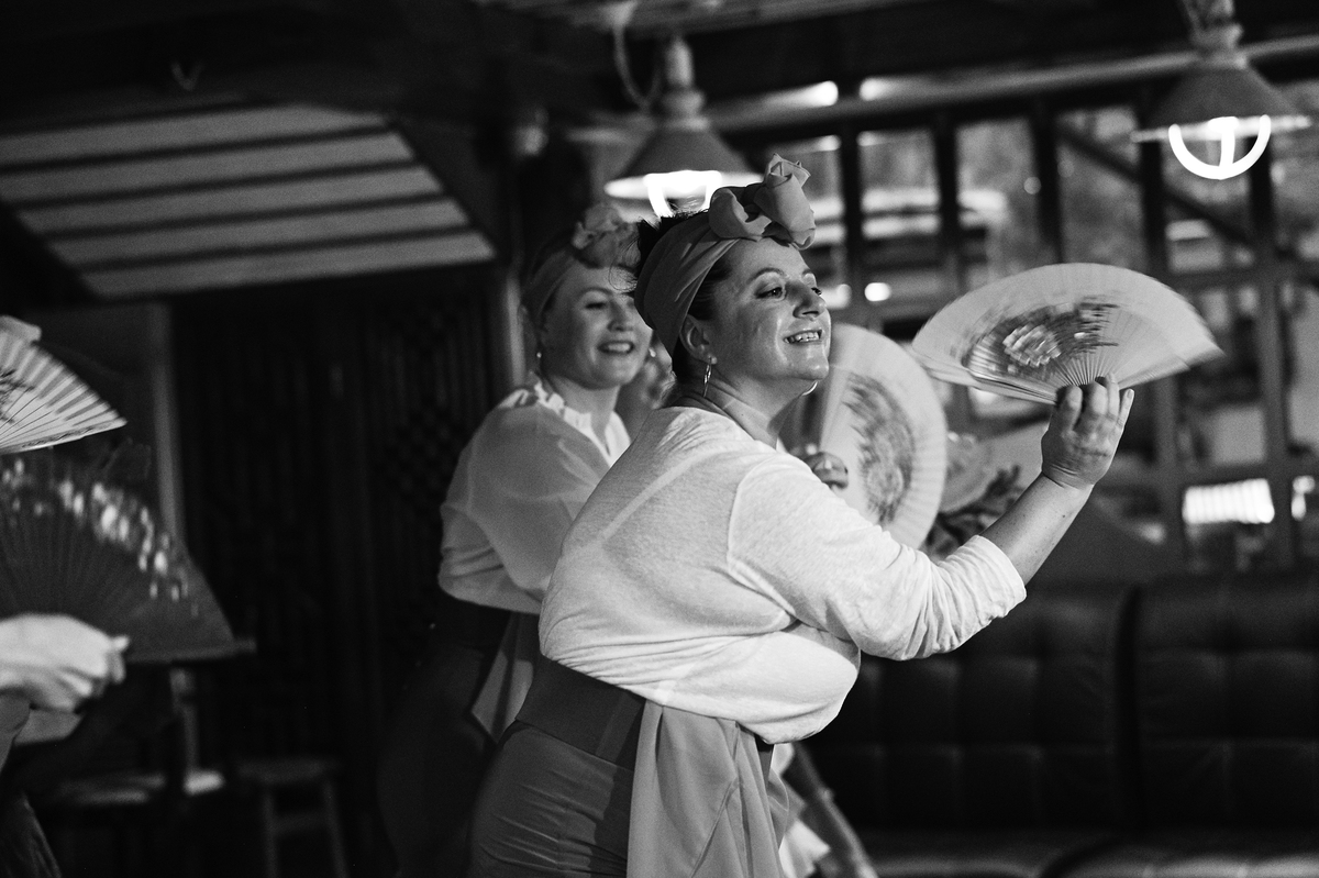 Cubana party in Kyiv