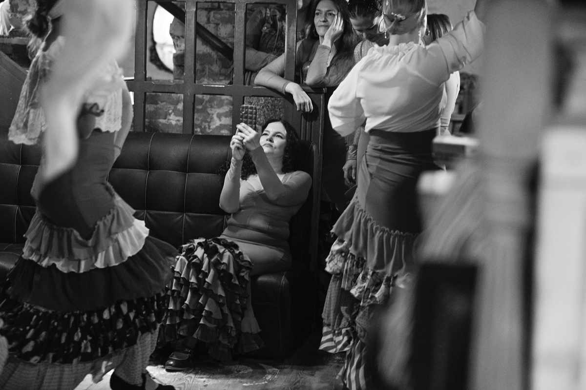 Cubana party in Kyiv