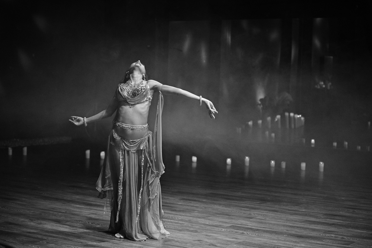 Bellydance mood