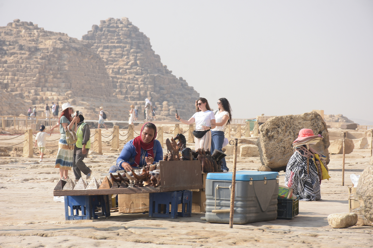 Daily life in the desert 1