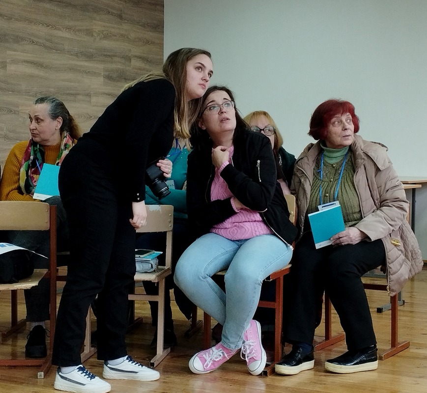 Що за вікном?