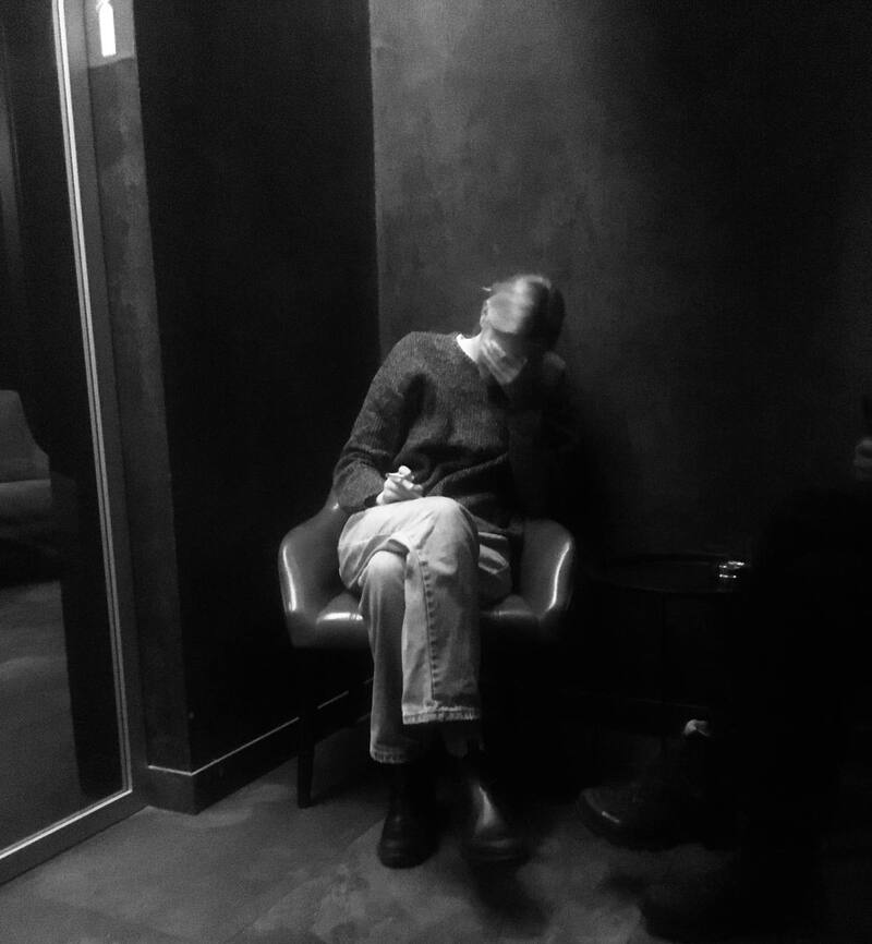 Я  вже більше не можу 