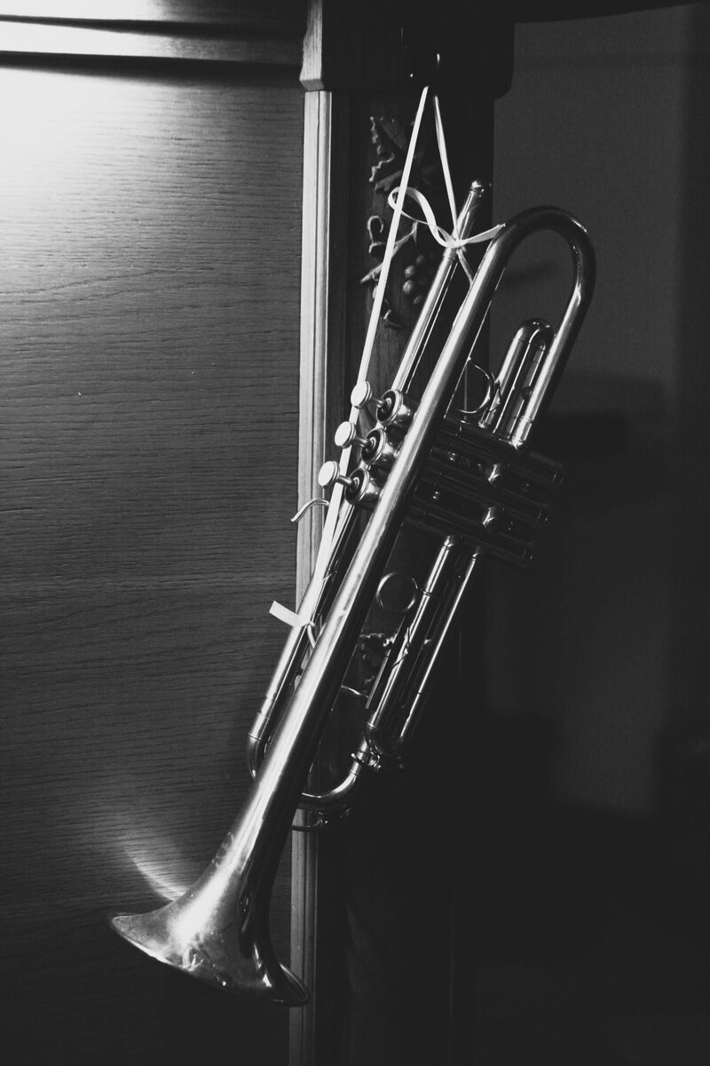 Покинутий саксофон