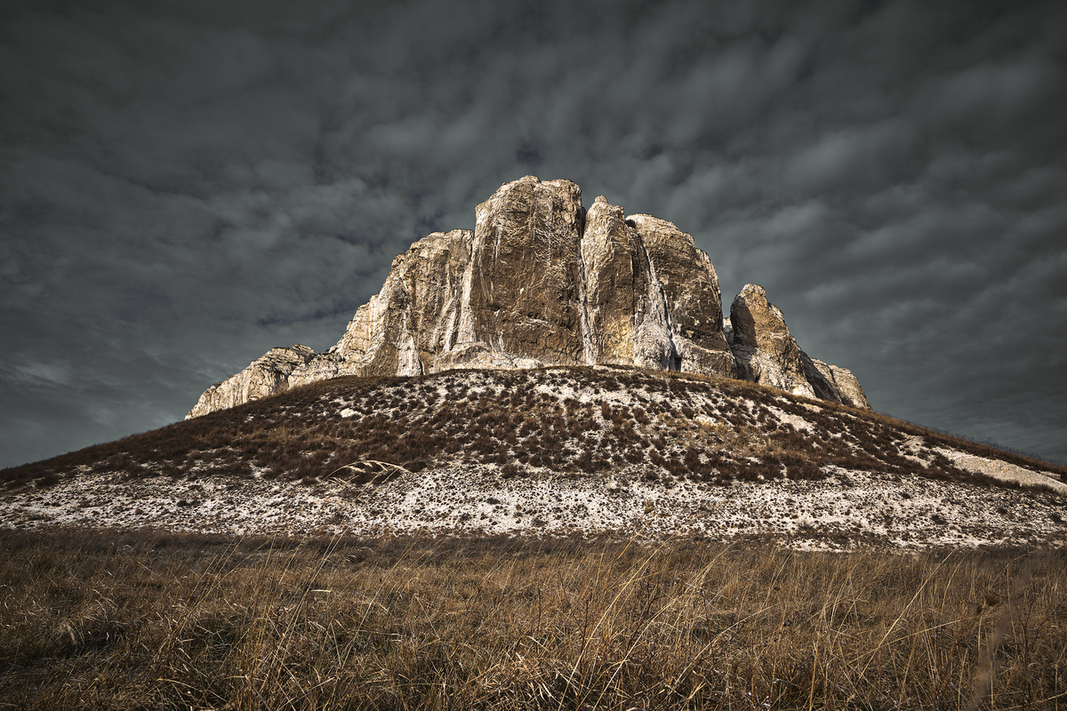Природній бар'єр
